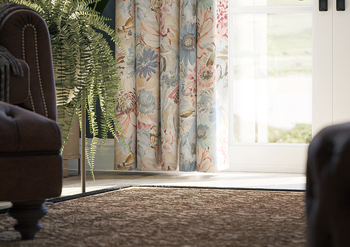 Spring Garden, Heritage - Made to Measure Curtains - Image 5